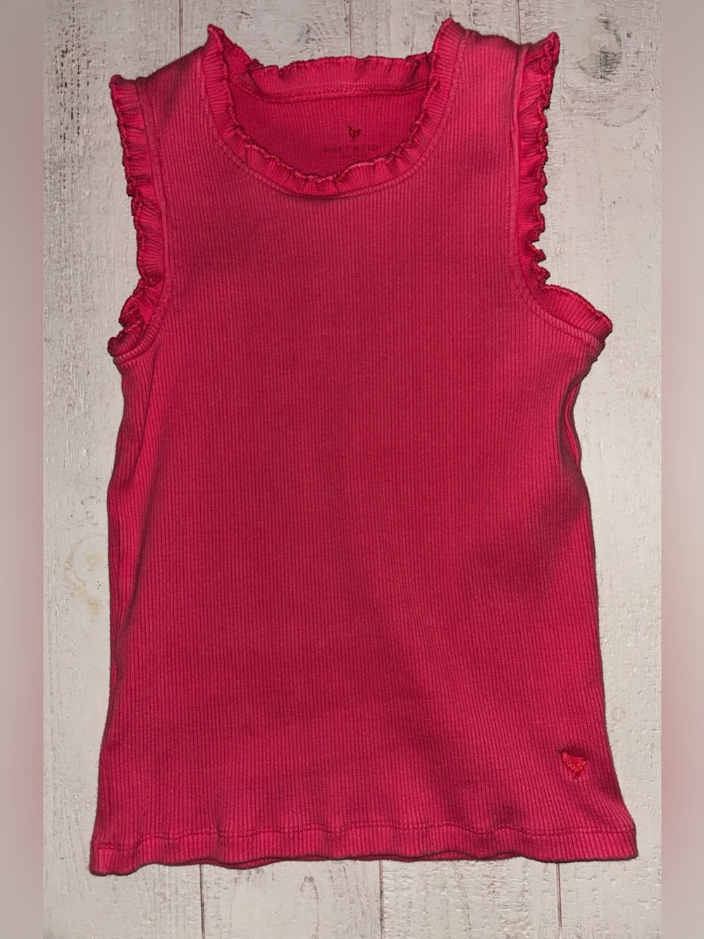 Pink Chicken Girls Tank